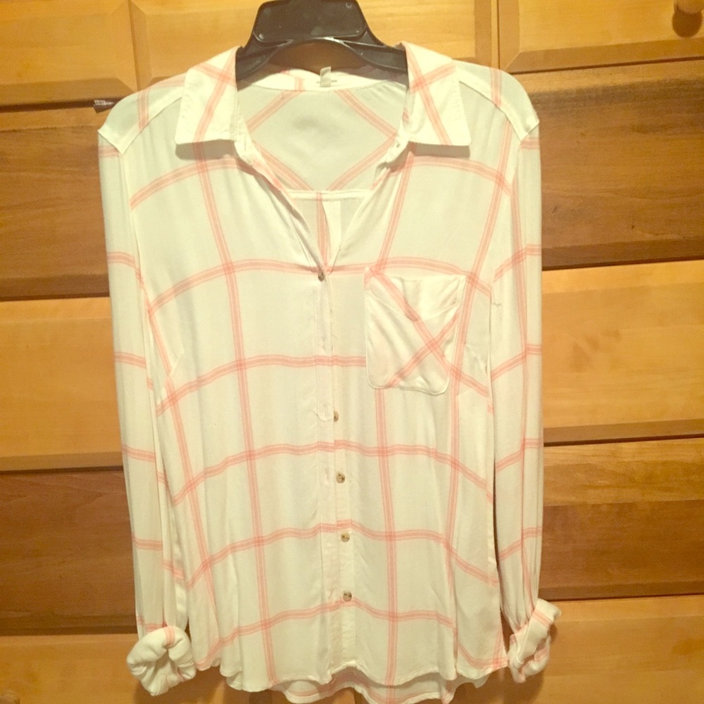 Maurice’s button down